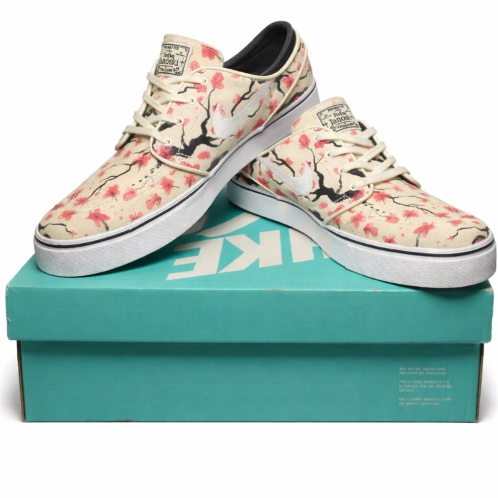 Nike SB Zoom Stefan Janoski Elite “Cherry Blossom” Size 10.5 Men’s (RARE)